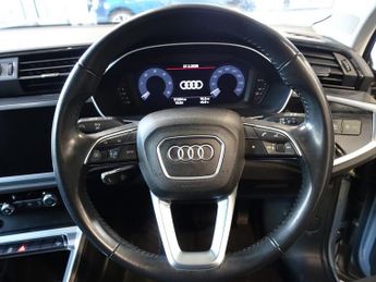AUDI Q3 2.0 TDI 35 Sport SUV 5dr Diesel S Tronic Euro 6 (s/s) (150 ps)