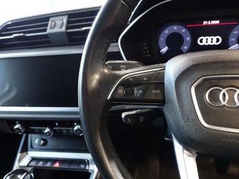 AUDI Q3 2.0 TDI 35 Sport SUV 5dr Diesel S Tronic Euro 6 (s/s) (150 ps)