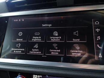 AUDI Q3 2.0 TDI 35 Sport SUV 5dr Diesel S Tronic Euro 6 (s/s) (150 ps)