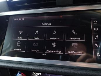 AUDI Q3 2.0 TDI 35 Sport SUV 5dr Diesel S Tronic Euro 6 (s/s) (150 ps)