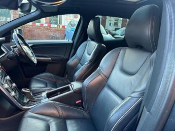 VOLVO XC60 2.0 D4 R-Design Lux Nav SUV 5dr Diesel Auto Euro 6 (s/s) (190 ps