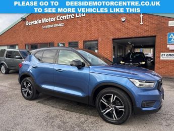 Volvo XC40 1.5 T3 R-Design SUV 5dr Petrol Auto Euro 6 (s/s) (163 ps)