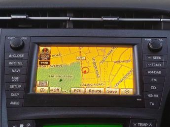 TOYOTA PRIUS 1.8 VVT-h T Spirit 10th Anniversary Hatchback 5dr Petrol Hybrid 