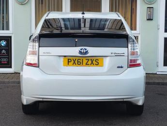 TOYOTA PRIUS 1.8 VVT-h T Spirit 10th Anniversary Hatchback 5dr Petrol Hybrid 