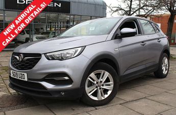 VAUXHALL GRANDLAND X 1.6 Turbo D BlueInjection SE SUV 5dr Diesel Auto Euro 6 (s/s) (1