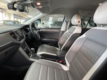 VOLKSWAGEN T-ROC 1.5 TSI GPF EVO SE SUV 5dr Petrol DSG Euro 6 (s/s) (150 ps)
