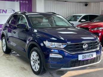 VOLKSWAGEN T-ROC 1.5 TSI GPF EVO SE SUV 5dr Petrol DSG Euro 6 (s/s) (150 ps)