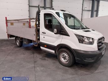 Ford Transit 2.0 350 LEADER C/C ECOBLUE 5d 129 BHP