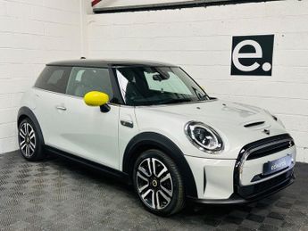 MINI Hatch Cooper SE 32.6kWh Level 2 Hatchback 3dr Electric Auto (184 ps)