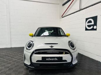MINI Electric Hatch Cooper SE 32.6kWh Level 2 Hatchback 3dr Electric Auto (184 ps)