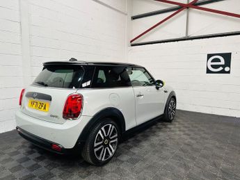 MINI Electric Hatch Cooper SE 32.6kWh Level 2 Hatchback 3dr Electric Auto (184 ps)