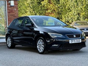 SEAT Leon 1.4 TSI SE Hatchback 5dr Petrol Manual Euro 6 (s/s) (125 ps)