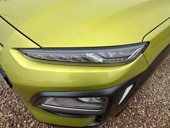 HYUNDAI KONA 1.0 T-GDi Blue Drive Premium SUV 5dr Petrol Manual Euro 6 (s/s) 