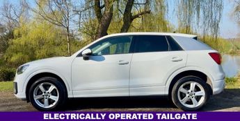 AUDI Q2 1.6 TDI 30 SPORT NAV S-TRONIC AUTOMATIC SUV 5 DOOR
