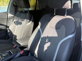 AUDI Q2 1.6 TDI 30 SPORT NAV S-TRONIC AUTOMATIC SUV 5 DOOR