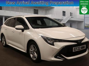 Toyota Corolla 1.8 VVT-h GPF Icon Tech Touring Sports 5dr Petrol Hybrid CVT Eur
