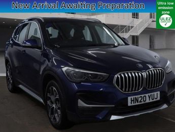 BMW X1 1.5 25e 10kWh xLine SUV 5dr Petrol Plug-in Hybrid Auto xDrive Eu