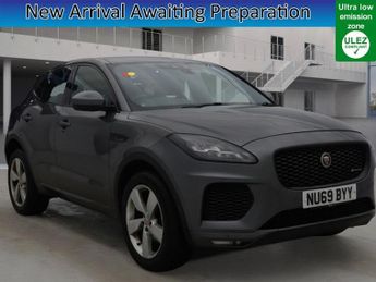Jaguar E-PACE 2.0 D180 Chequered Flag SUV 5dr Diesel Auto AWD Euro 6 (s/s) (18