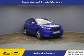 SKODA ENYAQ 62kWh 60 SUV 5dr Electric Auto (DC120kW) (179 ps)