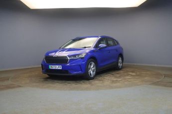 SKODA ENYAQ 62kWh 60 SUV 5dr Electric Auto (DC120kW) (179 ps)