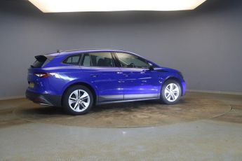 SKODA ENYAQ 62kWh 60 SUV 5dr Electric Auto (DC120kW) (179 ps)