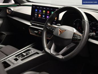 CUPRA FORMENTOR 1.4 eHybrid 12.8kWh V1 SUV 5dr Petrol Plug-in Hybrid DSG Euro 6 