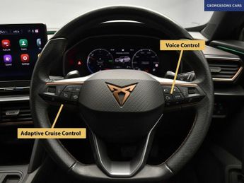 CUPRA FORMENTOR 1.4 eHybrid 12.8kWh V1 SUV 5dr Petrol Plug-in Hybrid DSG Euro 6 