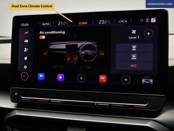 CUPRA FORMENTOR 1.4 eHybrid 12.8kWh V1 SUV 5dr Petrol Plug-in Hybrid DSG Euro 6 