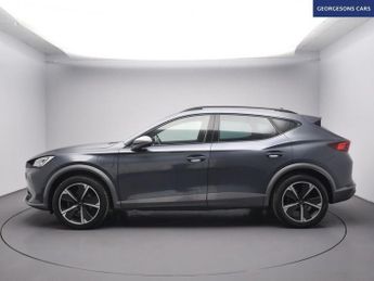 CUPRA FORMENTOR 1.4 eHybrid 12.8kWh V1 SUV 5dr Petrol Plug-in Hybrid DSG Euro 6 