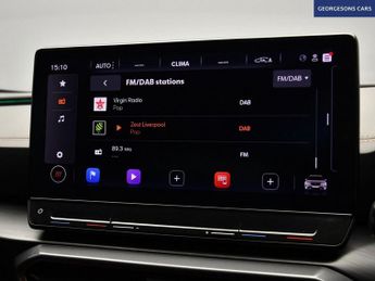 CUPRA FORMENTOR 1.4 eHybrid 12.8kWh V1 SUV 5dr Petrol Plug-in Hybrid DSG Euro 6 