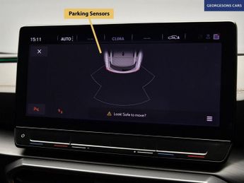 CUPRA FORMENTOR 1.4 eHybrid 12.8kWh V1 SUV 5dr Petrol Plug-in Hybrid DSG Euro 6 