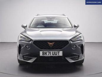 CUPRA FORMENTOR 1.4 eHybrid 12.8kWh V1 SUV 5dr Petrol Plug-in Hybrid DSG Euro 6 