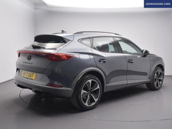 CUPRA FORMENTOR 1.4 eHybrid 12.8kWh V1 SUV 5dr Petrol Plug-in Hybrid DSG Euro 6 