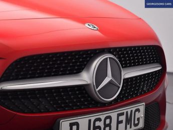 MERCEDES-BENZ A-CLASS 1.3 A200 Sport Hatchback 5dr Petrol 7G-DCT Euro 6 (s/s) (163 ps)
