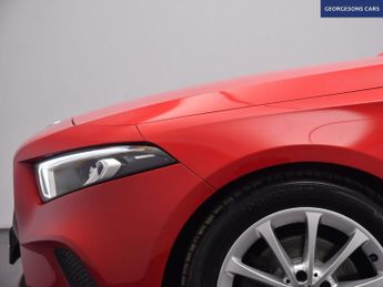 MERCEDES-BENZ A-CLASS 1.3 A200 Sport Hatchback 5dr Petrol 7G-DCT Euro 6 (s/s) (163 ps)