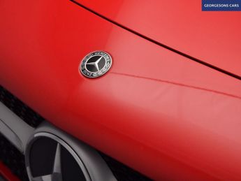 MERCEDES-BENZ A-CLASS 1.3 A200 Sport Hatchback 5dr Petrol 7G-DCT Euro 6 (s/s) (163 ps)