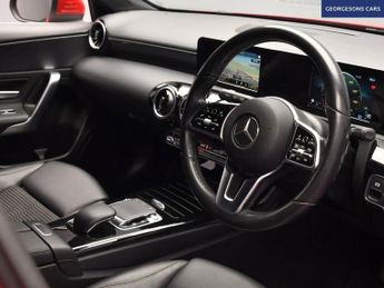 MERCEDES-BENZ A-CLASS 1.3 A200 Sport Hatchback 5dr Petrol 7G-DCT Euro 6 (s/s) (163 ps)
