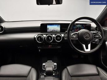 MERCEDES-BENZ A-CLASS 1.3 A200 Sport Hatchback 5dr Petrol 7G-DCT Euro 6 (s/s) (163 ps)