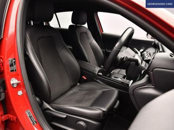 MERCEDES-BENZ A-CLASS 1.3 A200 Sport Hatchback 5dr Petrol 7G-DCT Euro 6 (s/s) (163 ps)