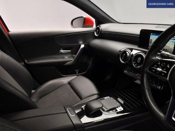 MERCEDES-BENZ A-CLASS 1.3 A200 Sport Hatchback 5dr Petrol 7G-DCT Euro 6 (s/s) (163 ps)