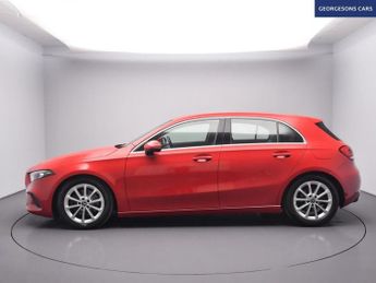 MERCEDES-BENZ A-CLASS 1.3 A200 Sport Hatchback 5dr Petrol 7G-DCT Euro 6 (s/s) (163 ps)