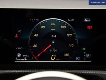 MERCEDES-BENZ A-CLASS 1.3 A200 Sport Hatchback 5dr Petrol 7G-DCT Euro 6 (s/s) (163 ps)