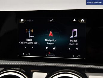 MERCEDES-BENZ A-CLASS 1.3 A200 Sport Hatchback 5dr Petrol 7G-DCT Euro 6 (s/s) (163 ps)