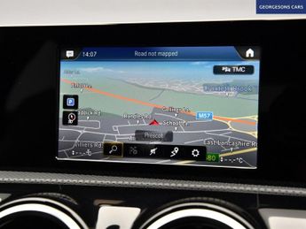 MERCEDES-BENZ A-CLASS 1.3 A200 Sport Hatchback 5dr Petrol 7G-DCT Euro 6 (s/s) (163 ps)