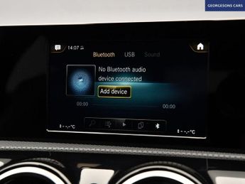 MERCEDES-BENZ A-CLASS 1.3 A200 Sport Hatchback 5dr Petrol 7G-DCT Euro 6 (s/s) (163 ps)