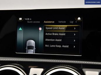 MERCEDES-BENZ A-CLASS 1.3 A200 Sport Hatchback 5dr Petrol 7G-DCT Euro 6 (s/s) (163 ps)