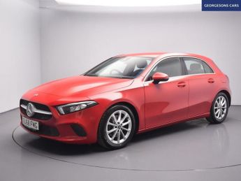 MERCEDES-BENZ A-CLASS 1.3 A200 Sport Hatchback 5dr Petrol 7G-DCT Euro 6 (s/s) (163 ps)