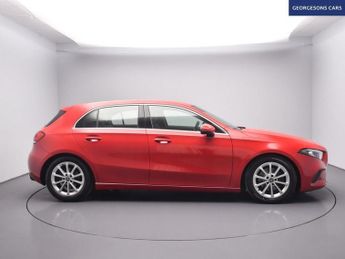 MERCEDES-BENZ A-CLASS 1.3 A200 Sport Hatchback 5dr Petrol 7G-DCT Euro 6 (s/s) (163 ps)