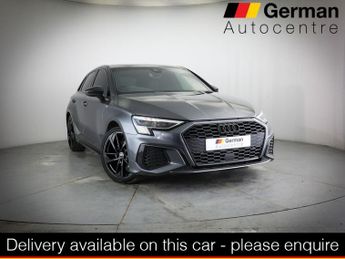 Audi A3 2.0 TDI 35 Edition 1 Sportback 5dr Diesel S Tronic Euro 6 (s/s) 