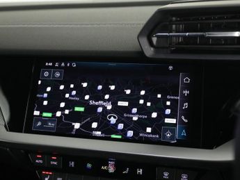 AUDI A3 2.0 TDI 35 Edition 1 Sportback 5dr Diesel S Tronic Euro 6 (s/s) 